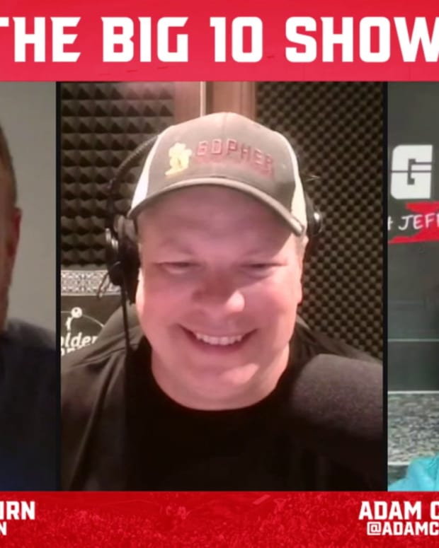 Big 10 show June 27 NEW